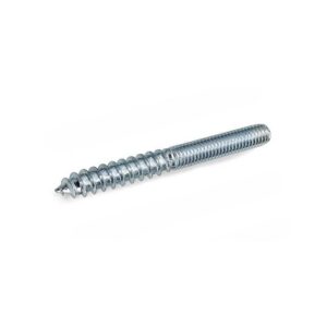 Habo Kalusteruuvi M6 5074 Hopea