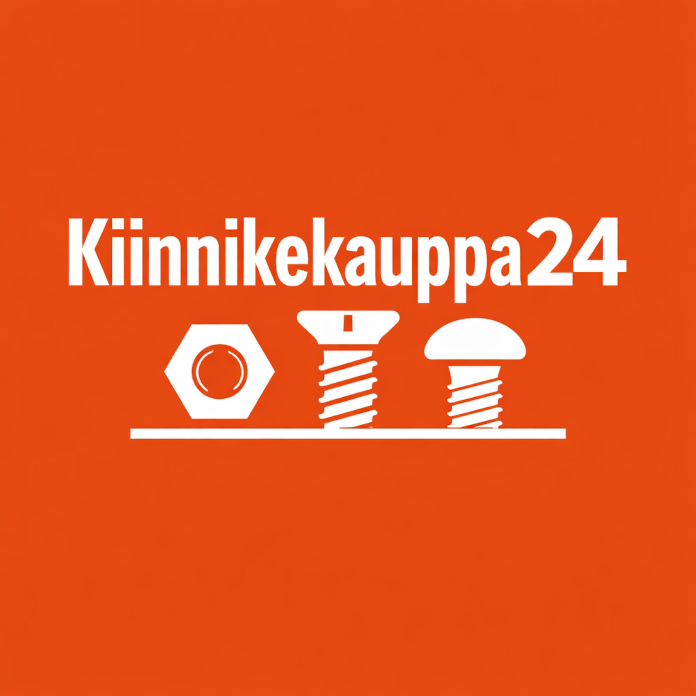 Kiinnikekauppa24 logo