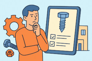 Mittatilauskiinnikkeet – kun valikoima ei riitä
